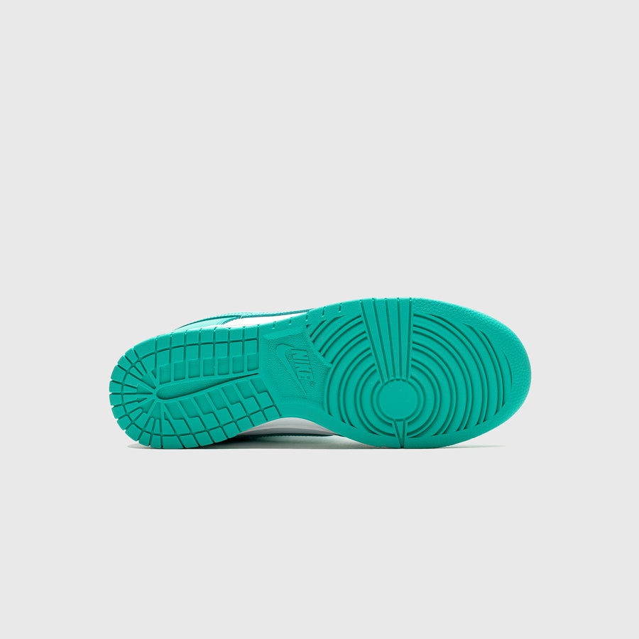 DUNK LOW RETRO "CLEAR JADE" - 6