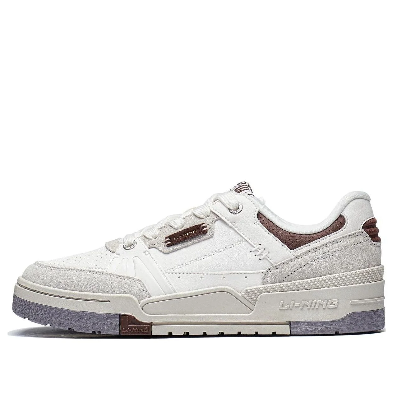 Li-Ning Journey 1.5 'White Grey' AGCT265-4 - 1