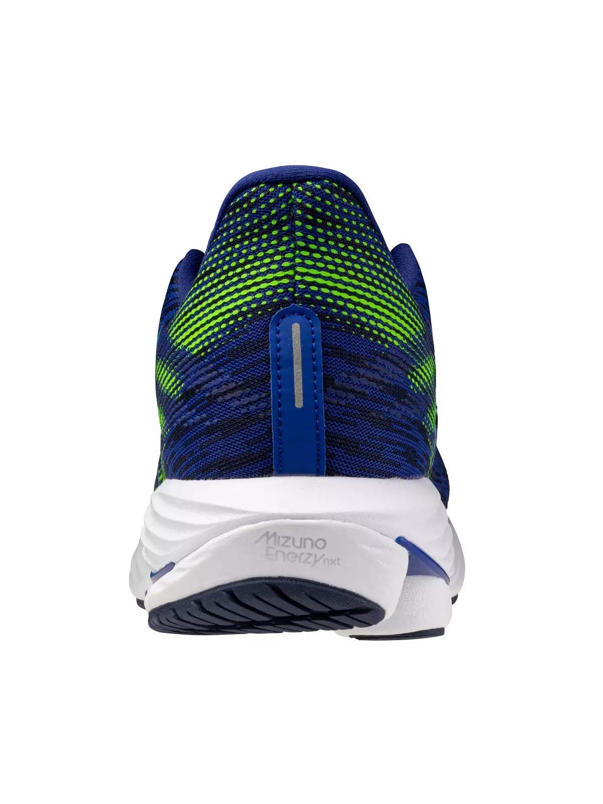 Wave Rider 28 "Reflex Blue/White" Men's Running Shoe - 8