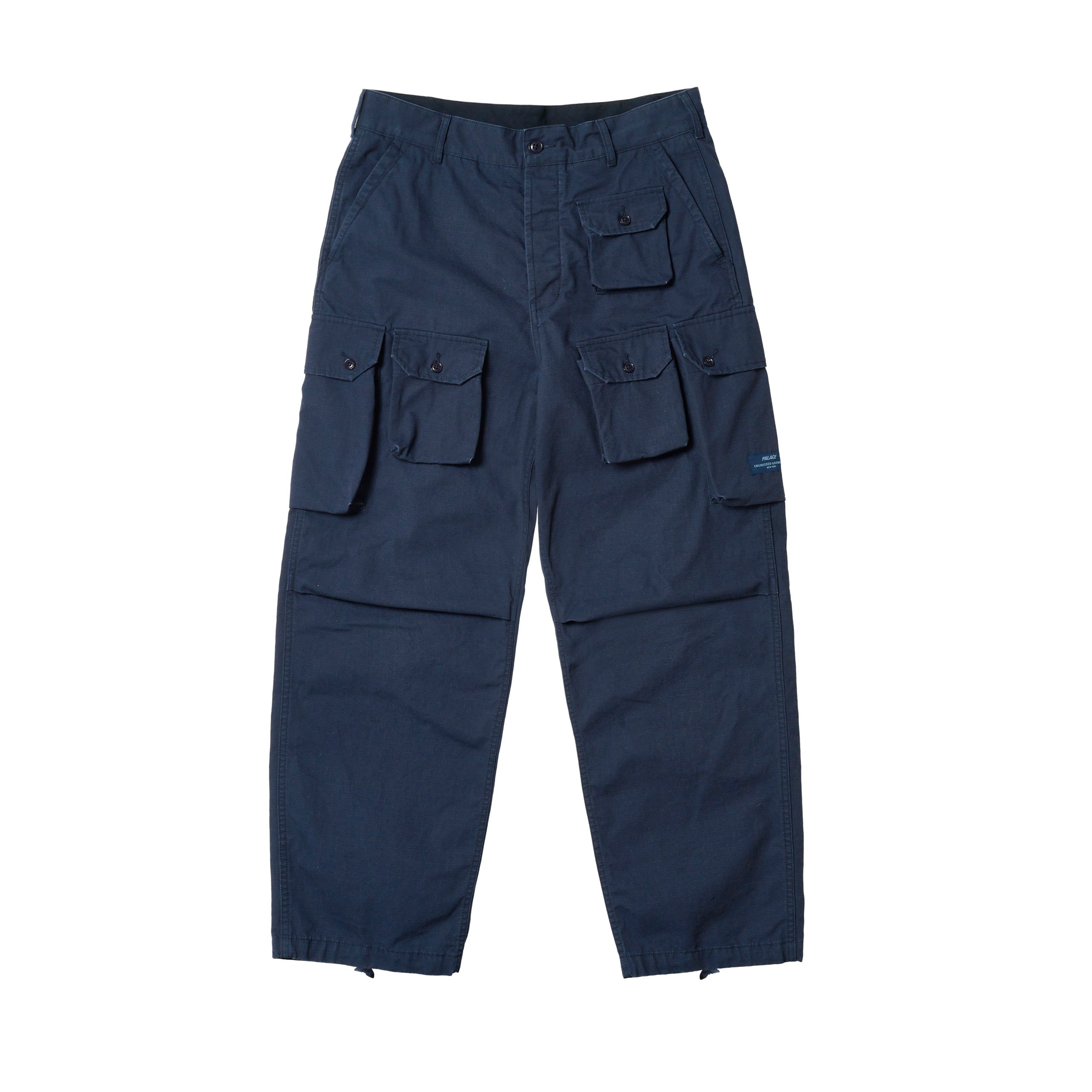 PALACE ENGINEERED GARMENTS FA PANT NAVY - 1