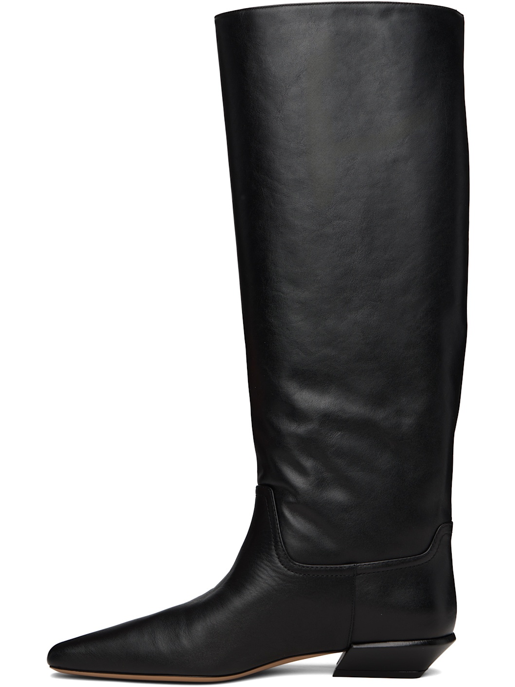 Black Bettina 25 Tall Boots - 3