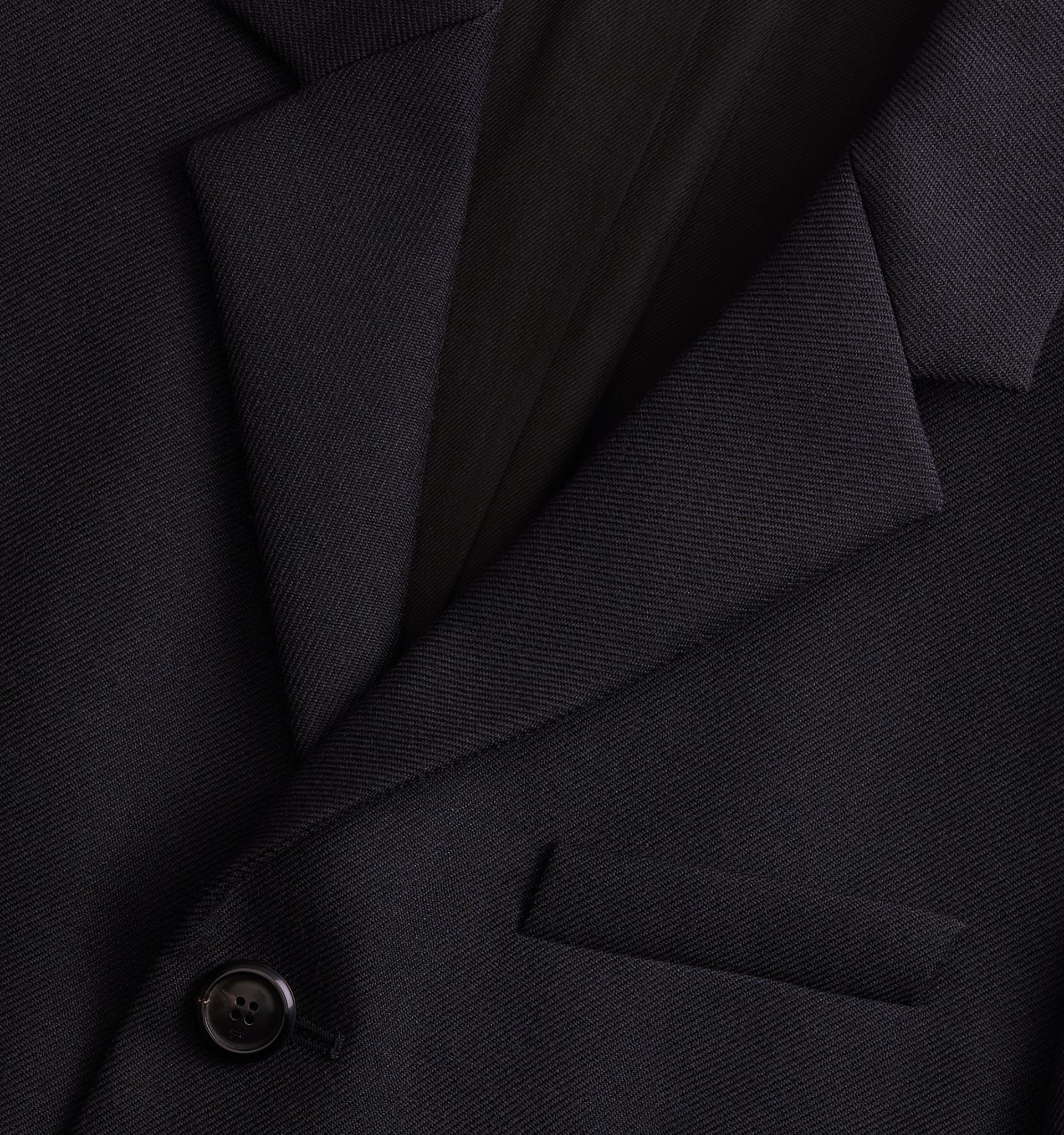 Three Buttons Jacket - 4
