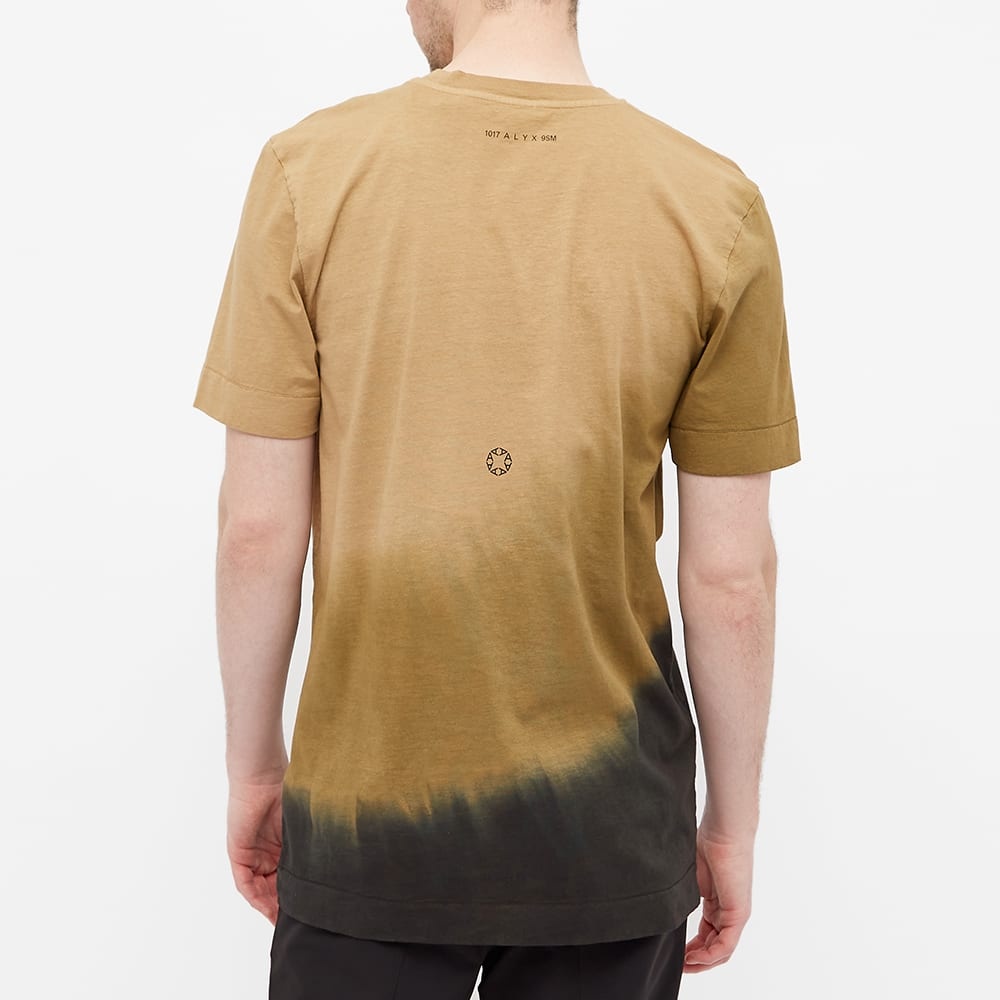 Moncler Genius - 6 Moncler 1017 ALYX 9SM Tie Dyed Tee - 6