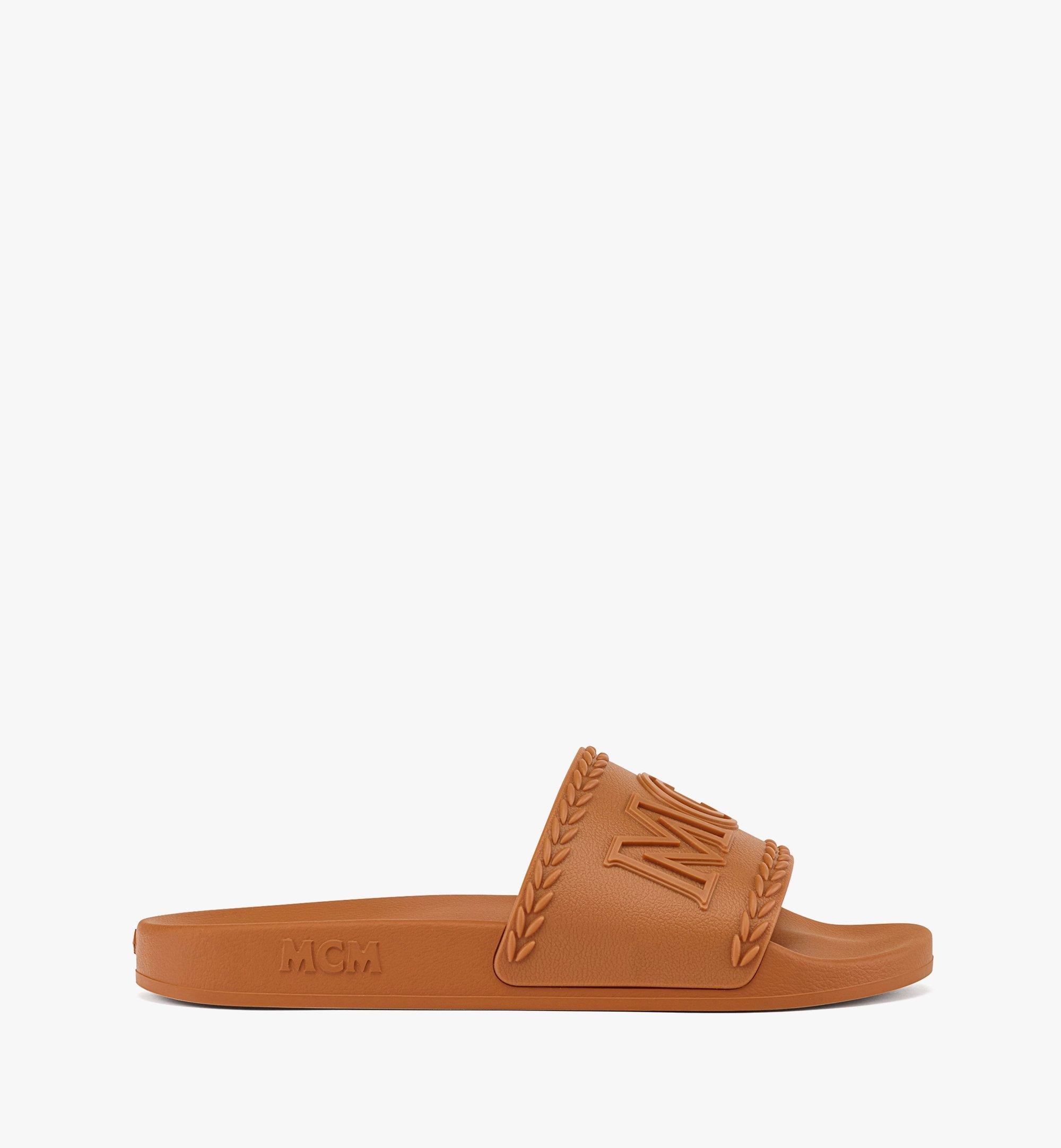 Big Logo Rubber Slides - 5