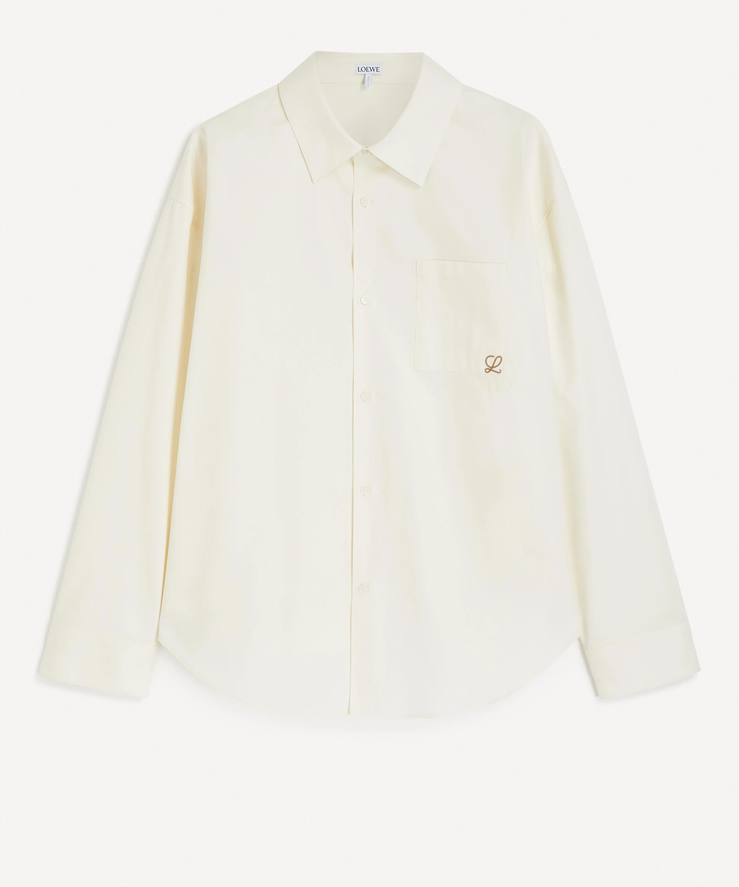 Cotton Twill Shirt - 1