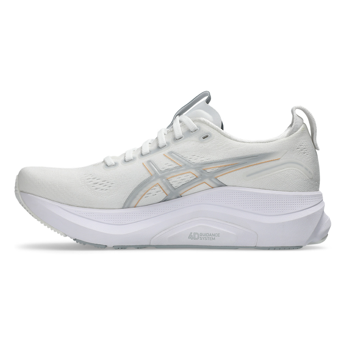Asics Gel Kayano 32 White - Champagne - 2
