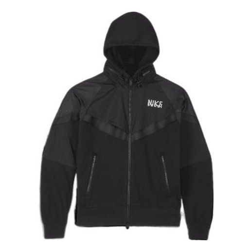 Nike x sacai Jacket 'Black' DQ9029-010 - 1