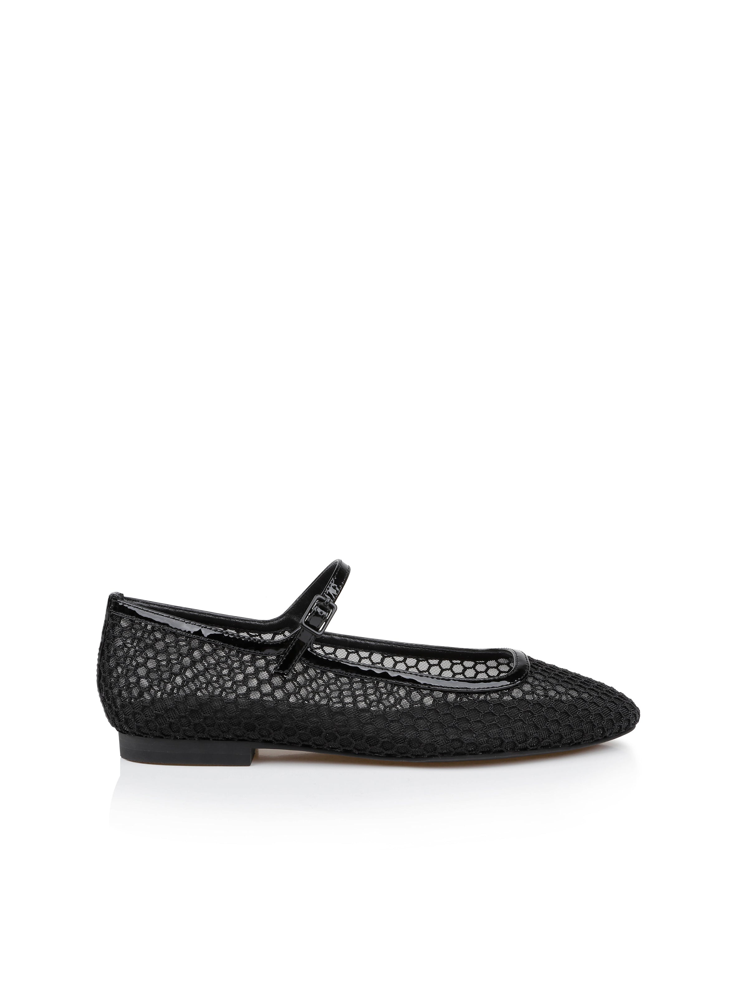 Grainne Mesh Flat - 4