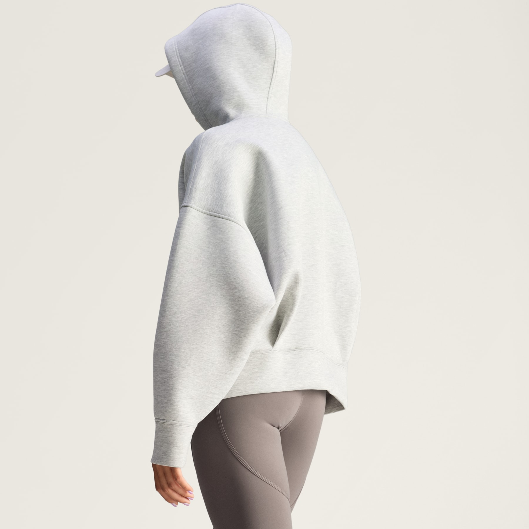 Adidas By Stella McCartney Scuba Hoodie - 4