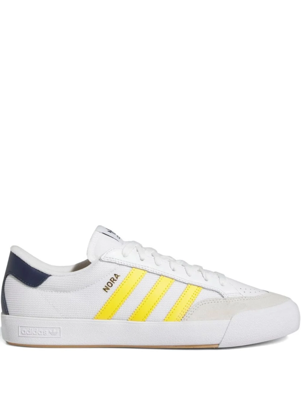 Nora "White" sneakers - 1