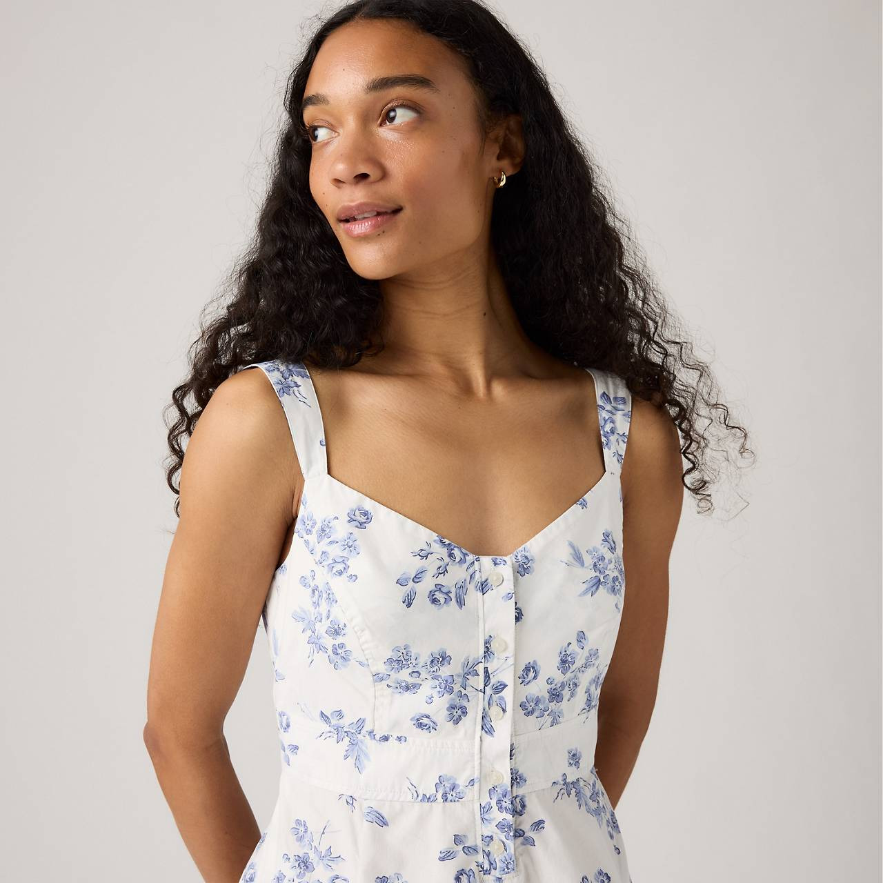 RAVINA MIDI DRESS - 5