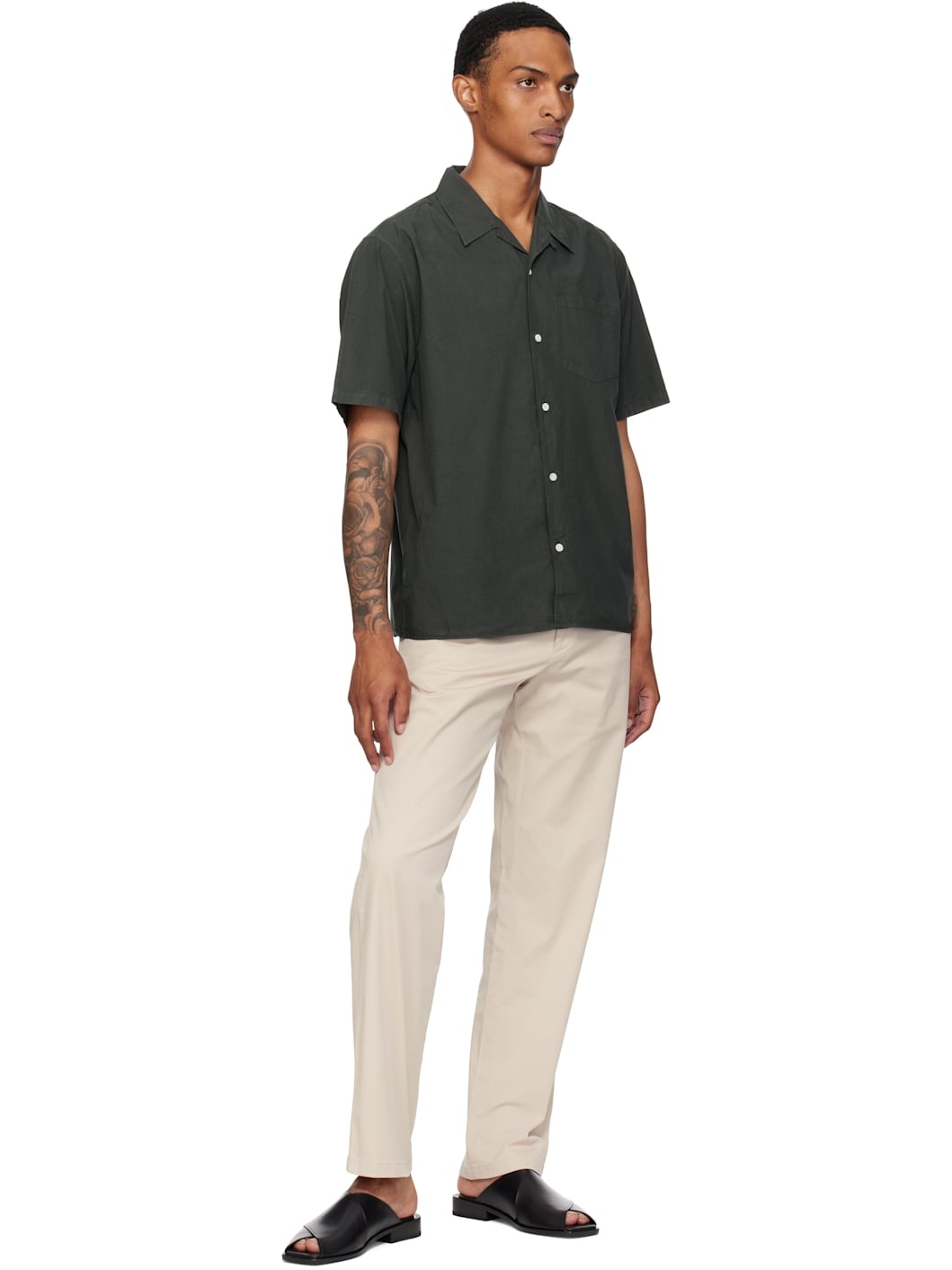 Off-White Norse Standard Chino Trousers - 4