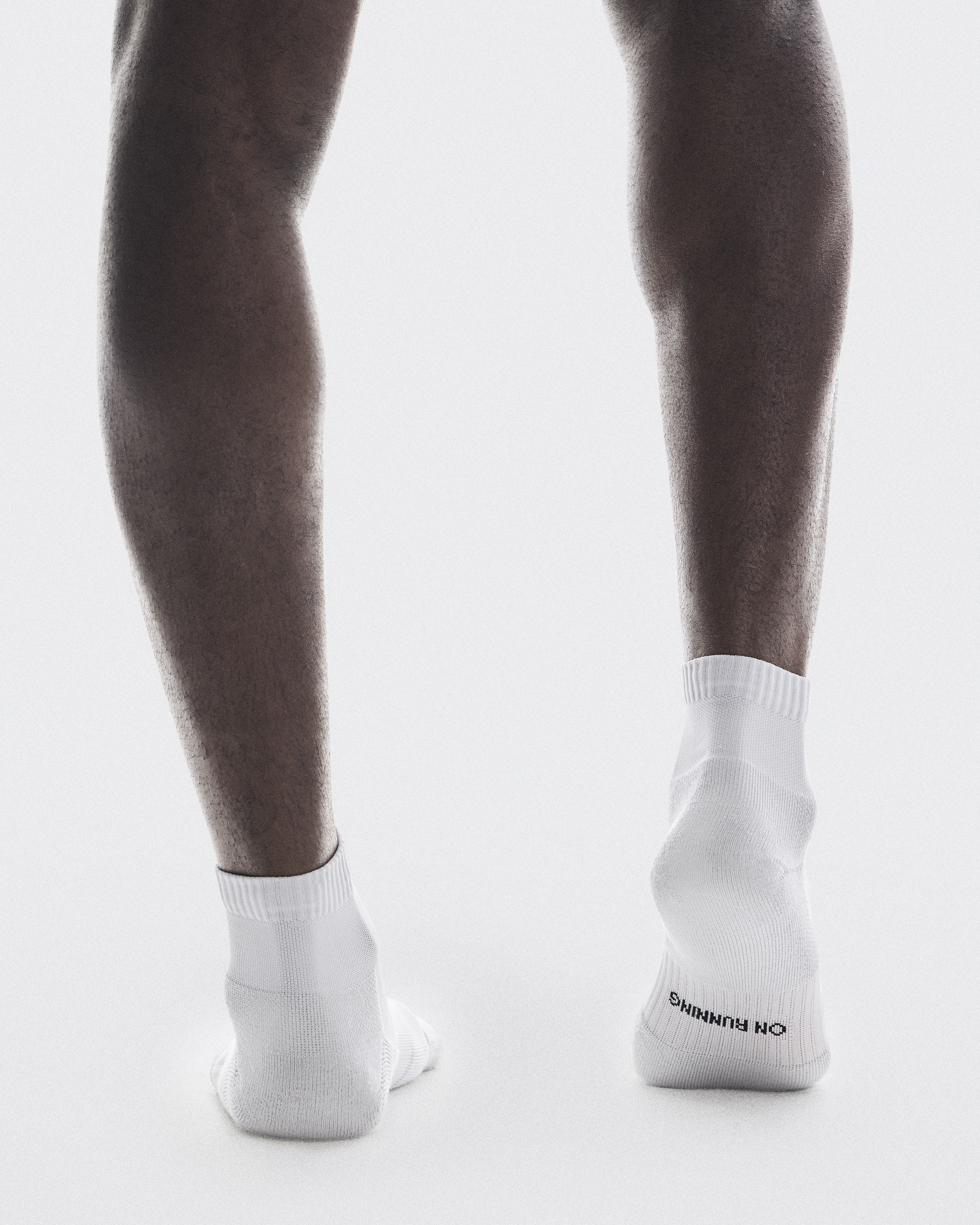 Core Run Sock Mid 2P - 3