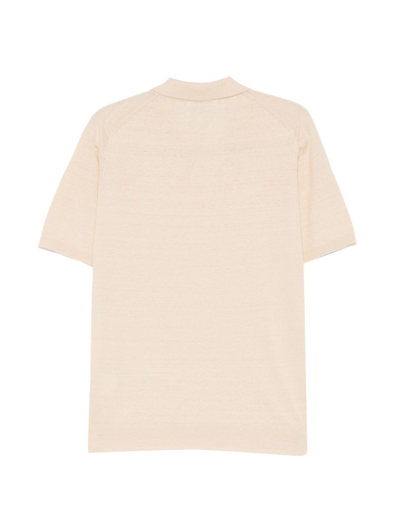 LARDINI V-neck T-shirt outlook