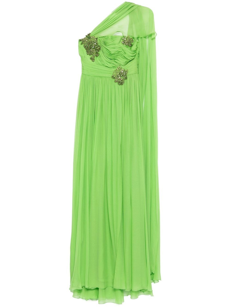 chiffon gown 1