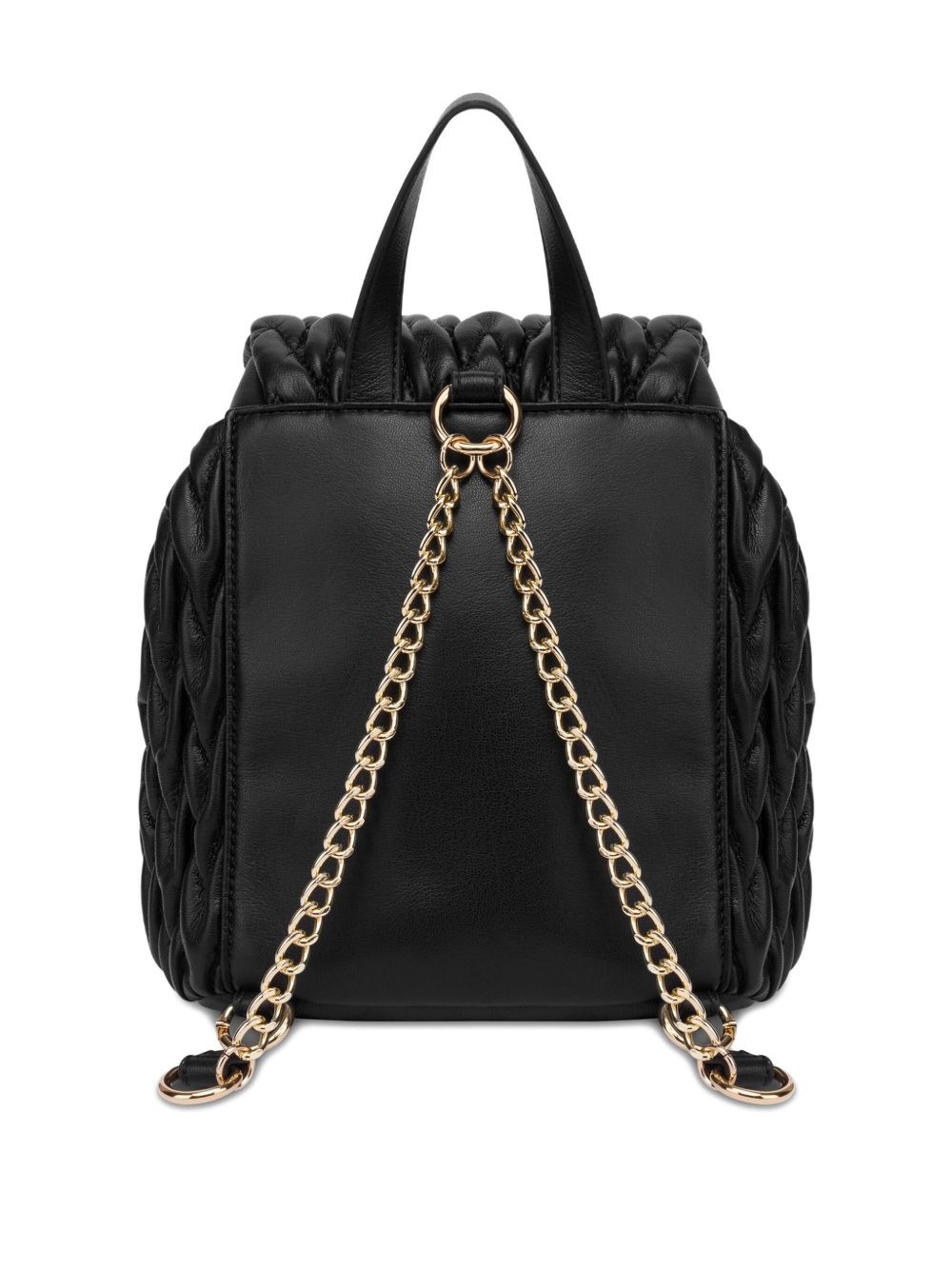 matelassé backpack - 2