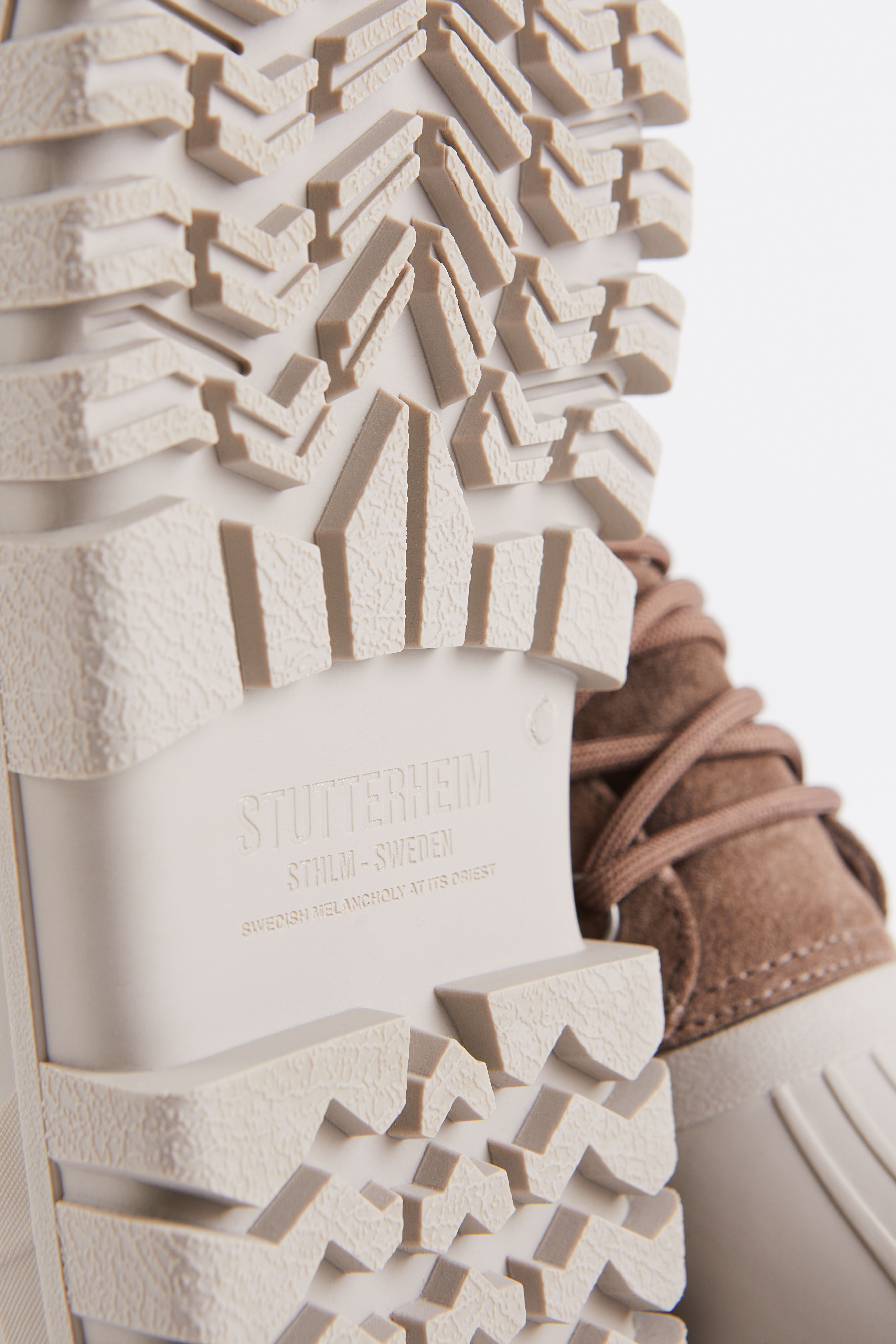 Patrol Boot Suede Leaf - 2