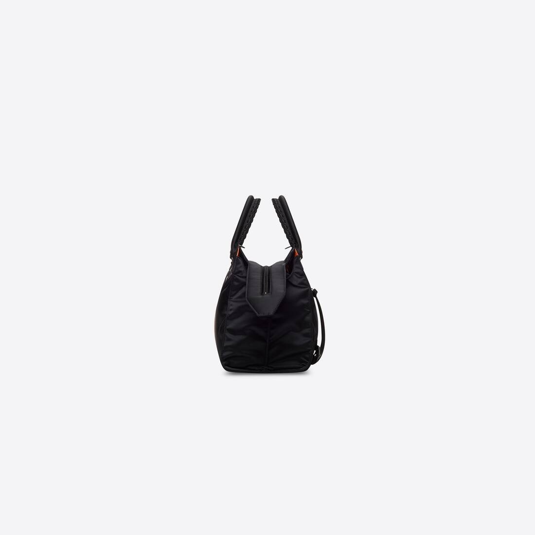 Men's Neo Classic Medium Handbag in Black - 3