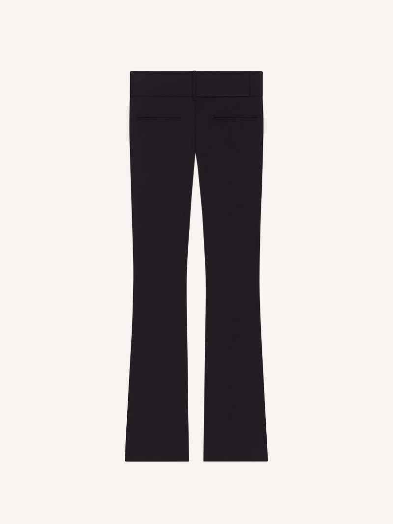 BELTED HERITAGE PANTS 1