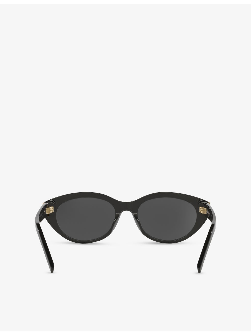 SLM148 Cat Eye-Frame Acetate Sunglasses - 3