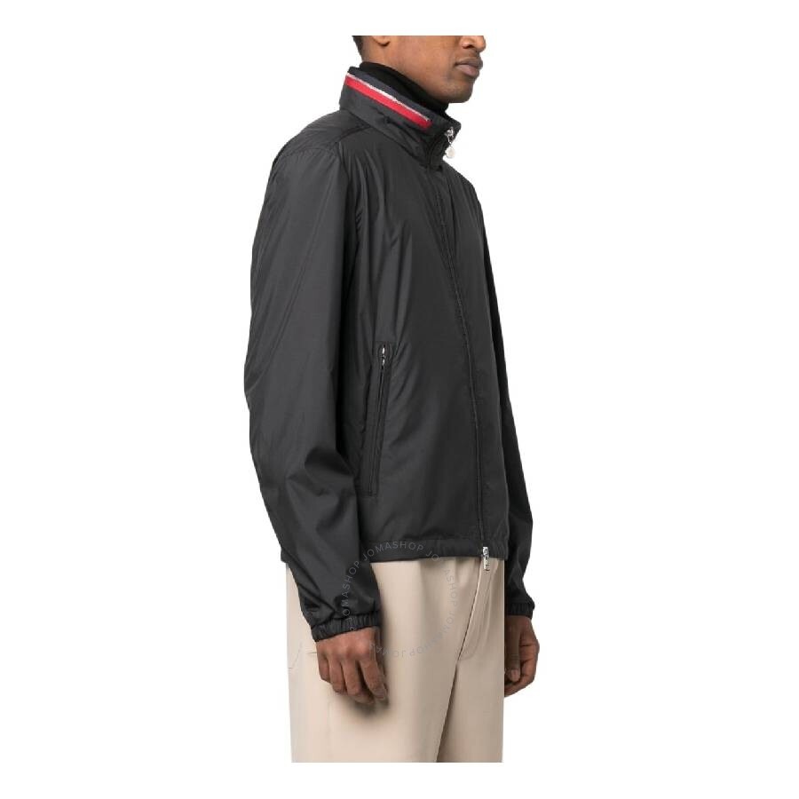 Moncler Black Farlak Hooded Jacket - 3
