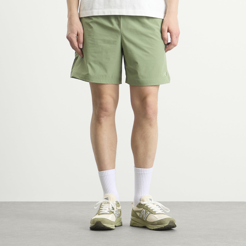 New Balance Athletics Stretch Woven Short 7" 2
