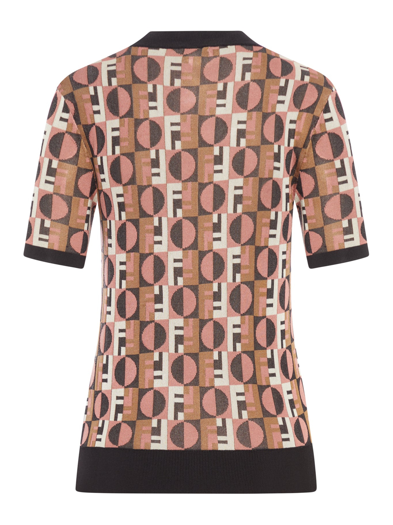 JACQUARD T-SHIRT - 2
