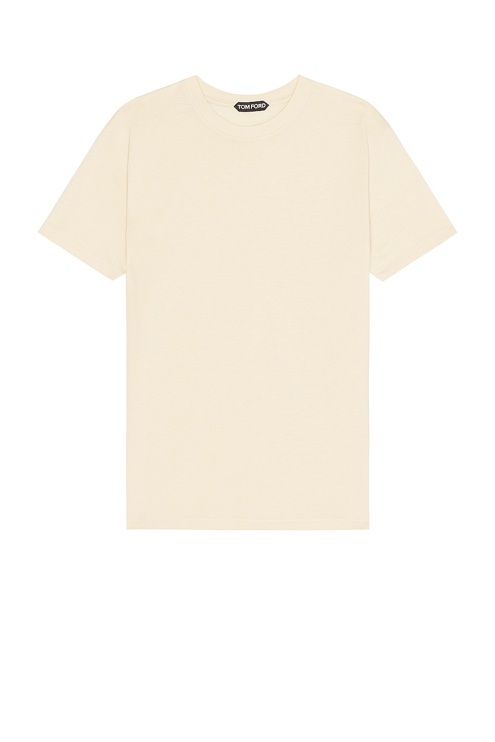 Lyocell Cotton Tee - 1