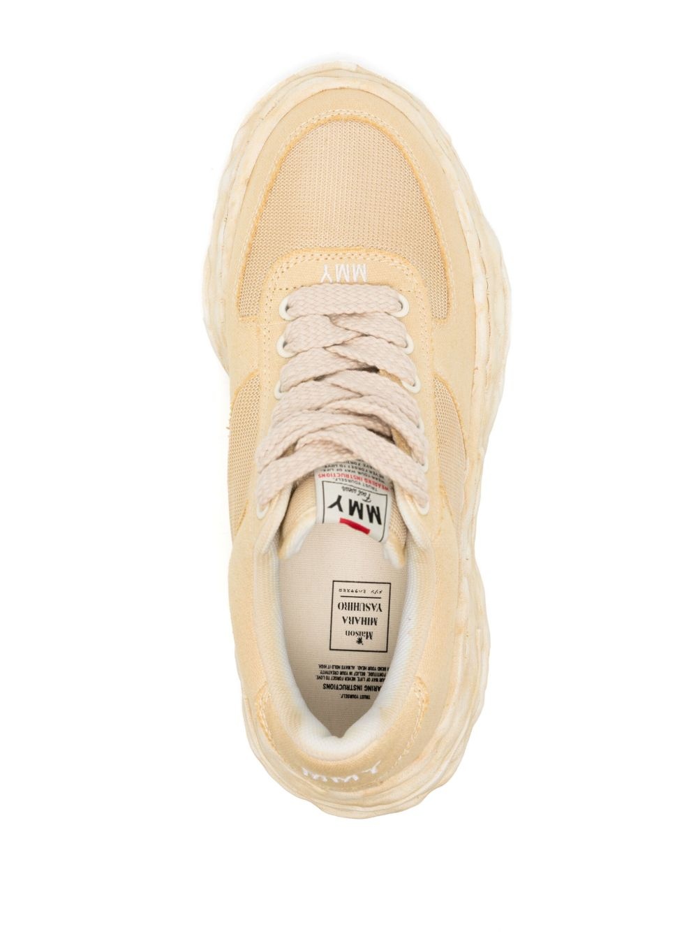 Wayne low-top sneakers - 4