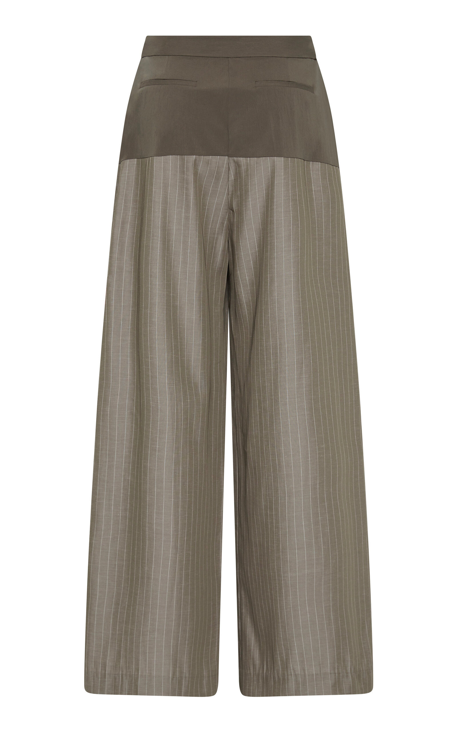 Relaxed Splice Pants khaki - 5