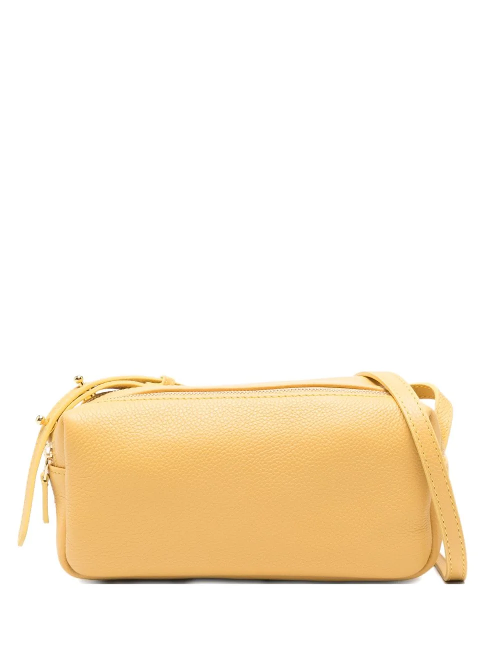 mini Trousse leather cross body bag - 1