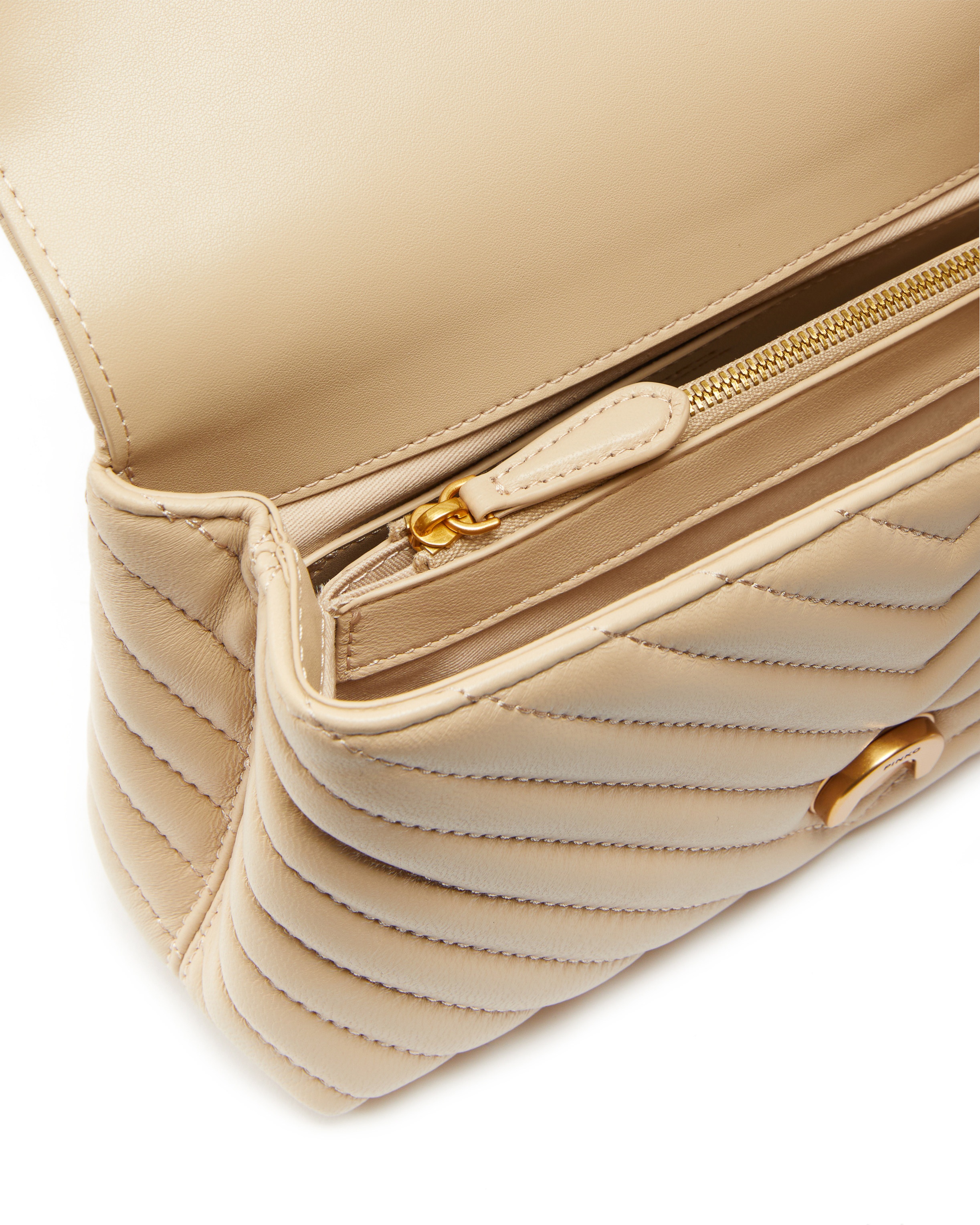 MINI LADY LOVE BAG PUFF CHEVRON - 4