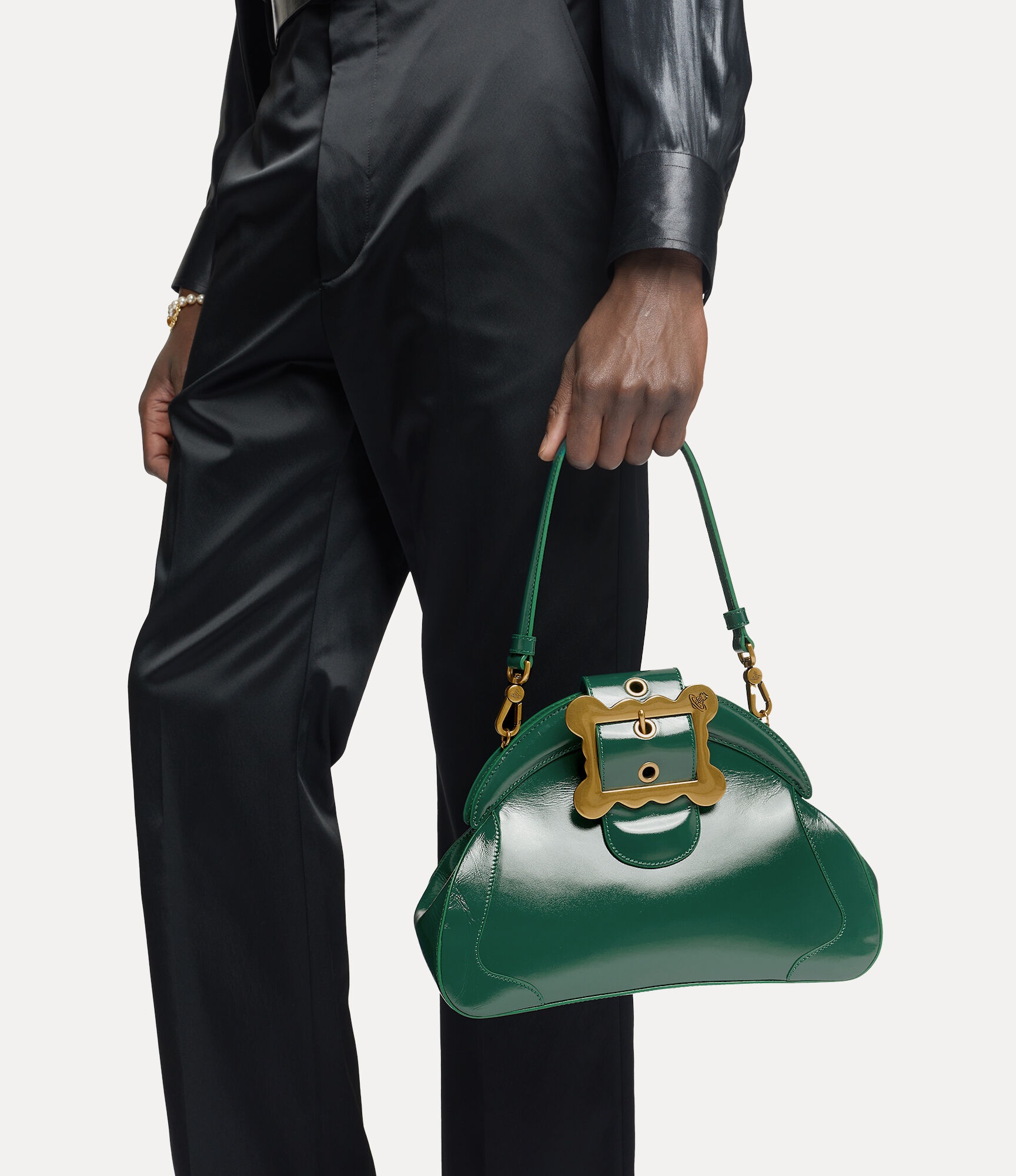 AMY SHOULDER BAG - 5