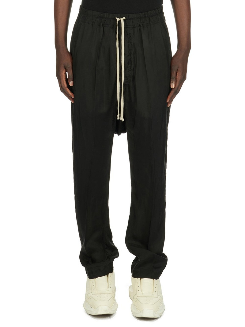 DRAWSTRING LONG PANTS - 1