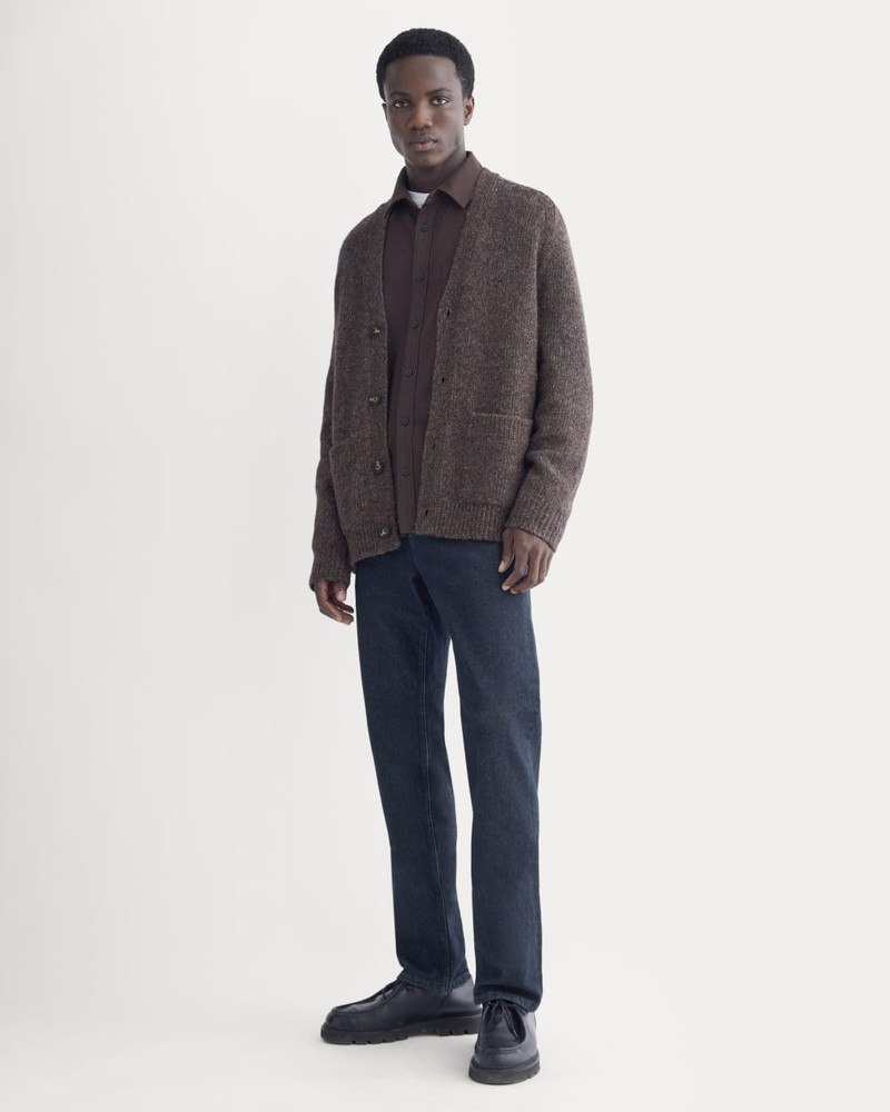 THE CLOUD RELAXED CARDIGAN 3
