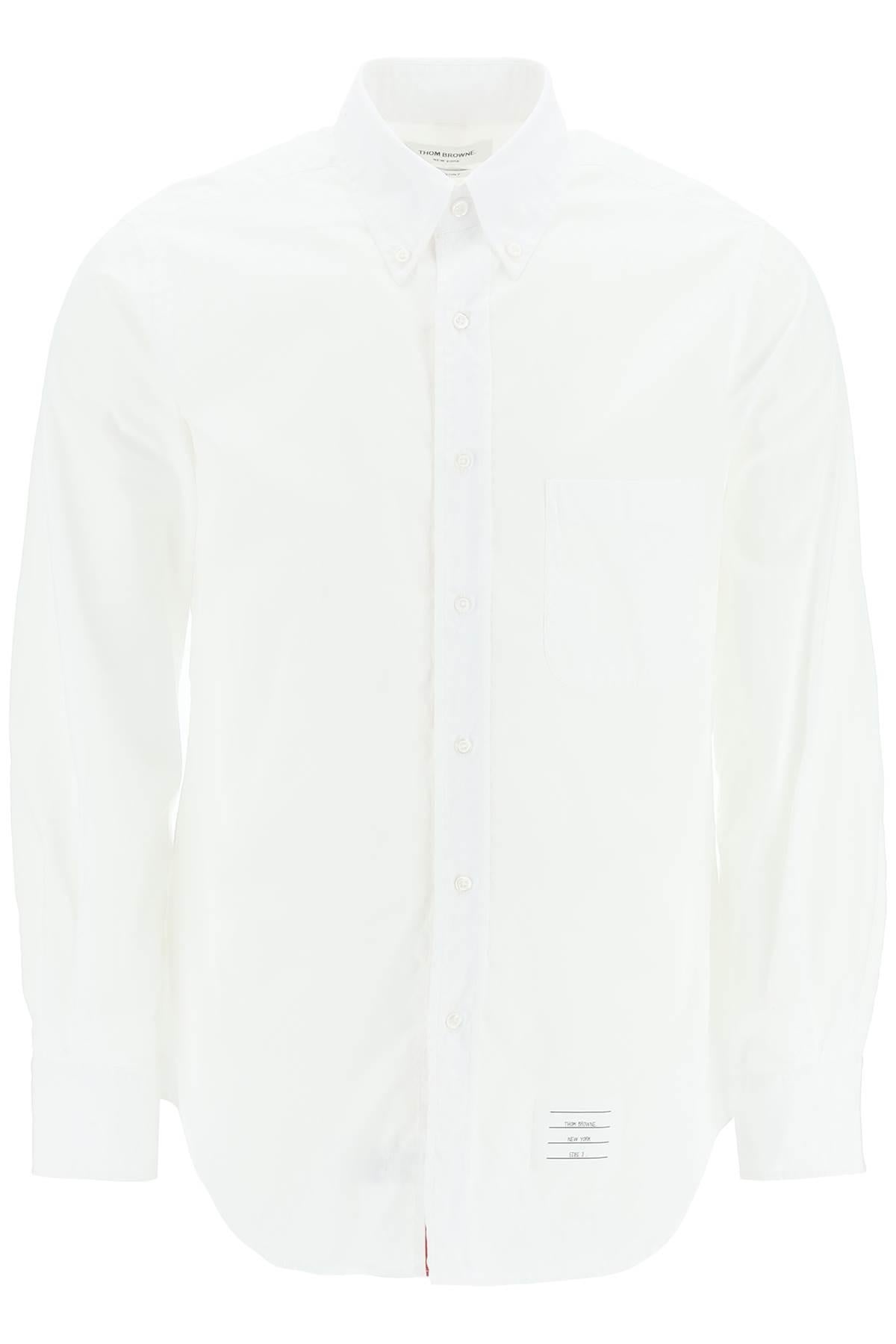 CLASSIC POPLIN SHIRT - 1