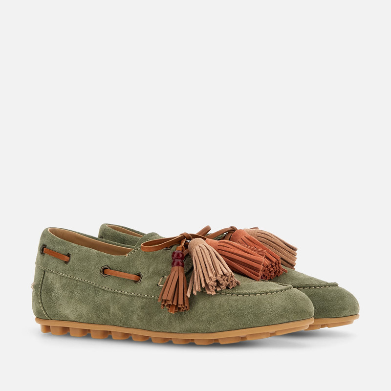 Boat Shoes Hogan Olympia 2