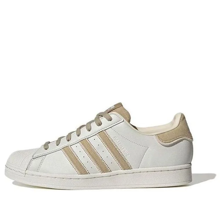 adidas (WMNS) adidas originals Superstar 'Beige' IG4800 - IG4800 |  REVERSIBLE
