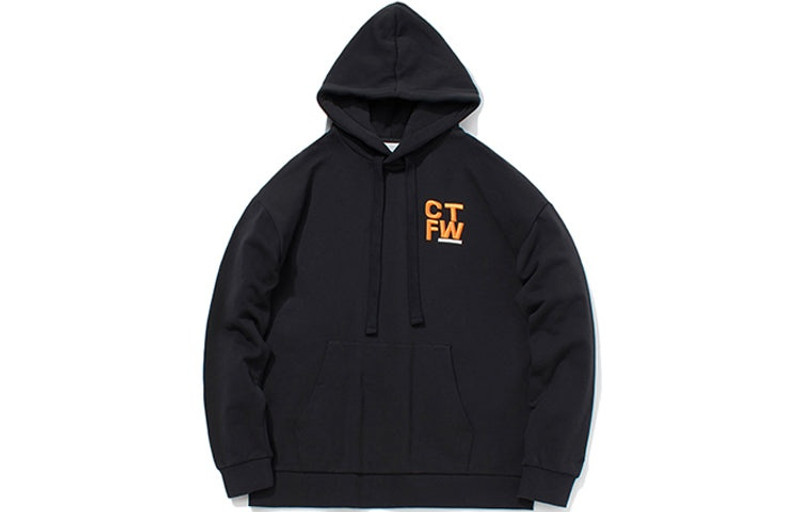 Li-Ning CF Series x Dunhuang Museum Crossover Pullover Hoodie 'Black' AWDQB67-1 - 1