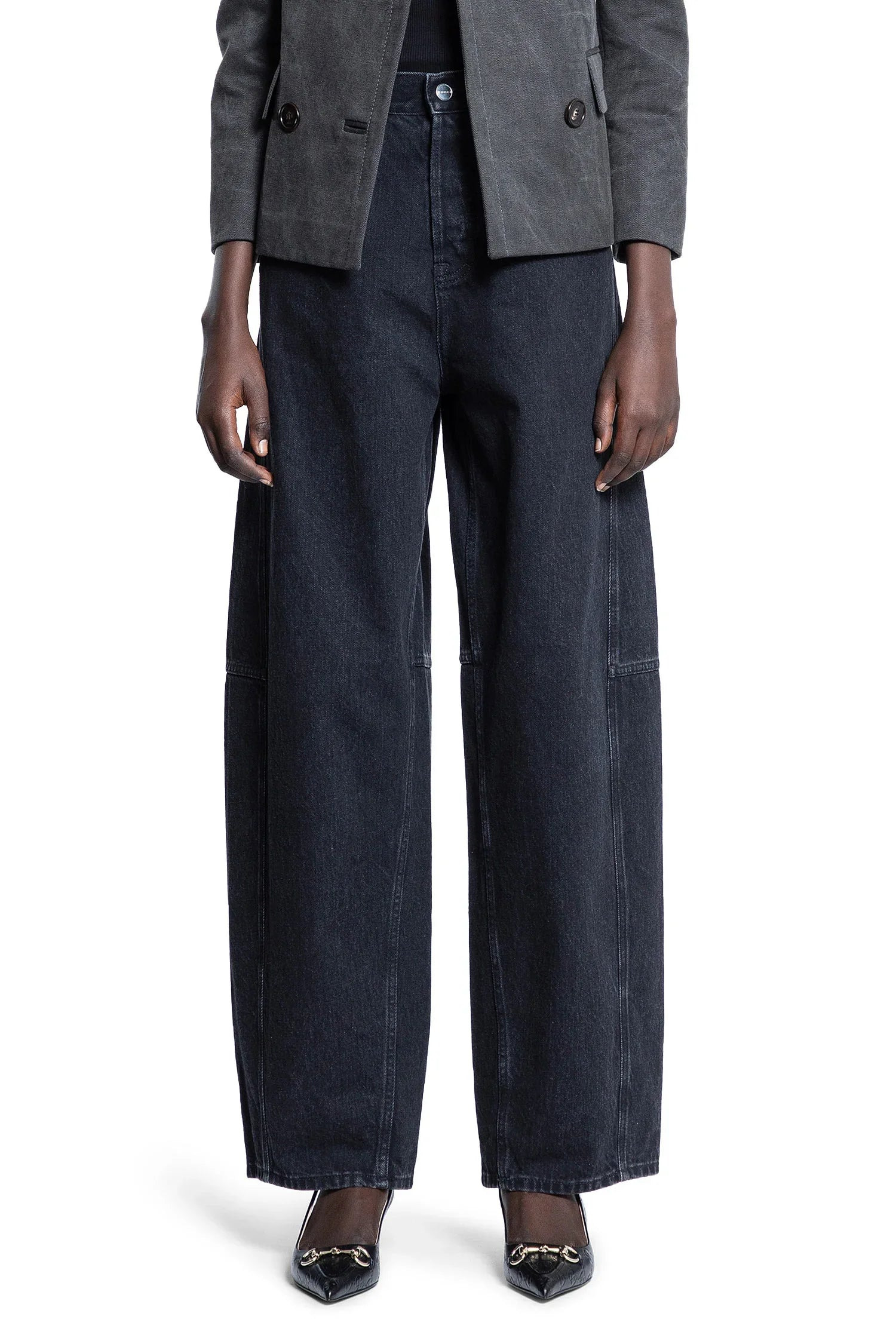 Balloon-5-Pocket-Jeans - 5