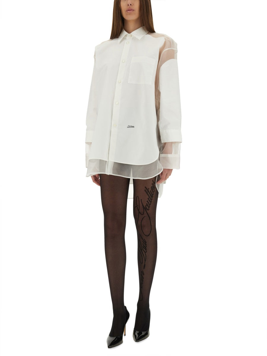 "The Petit Grand" Shirt - 2