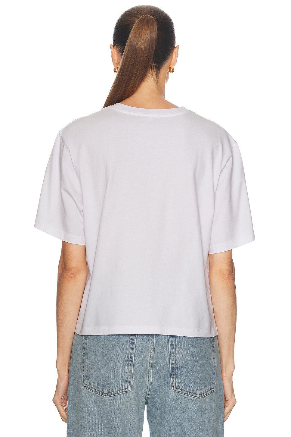 Sulma Jersey Tee - 3