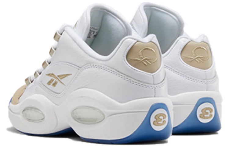 Reebok Question Low Retro 'Oatmeal' 2020 EF7609 - 4