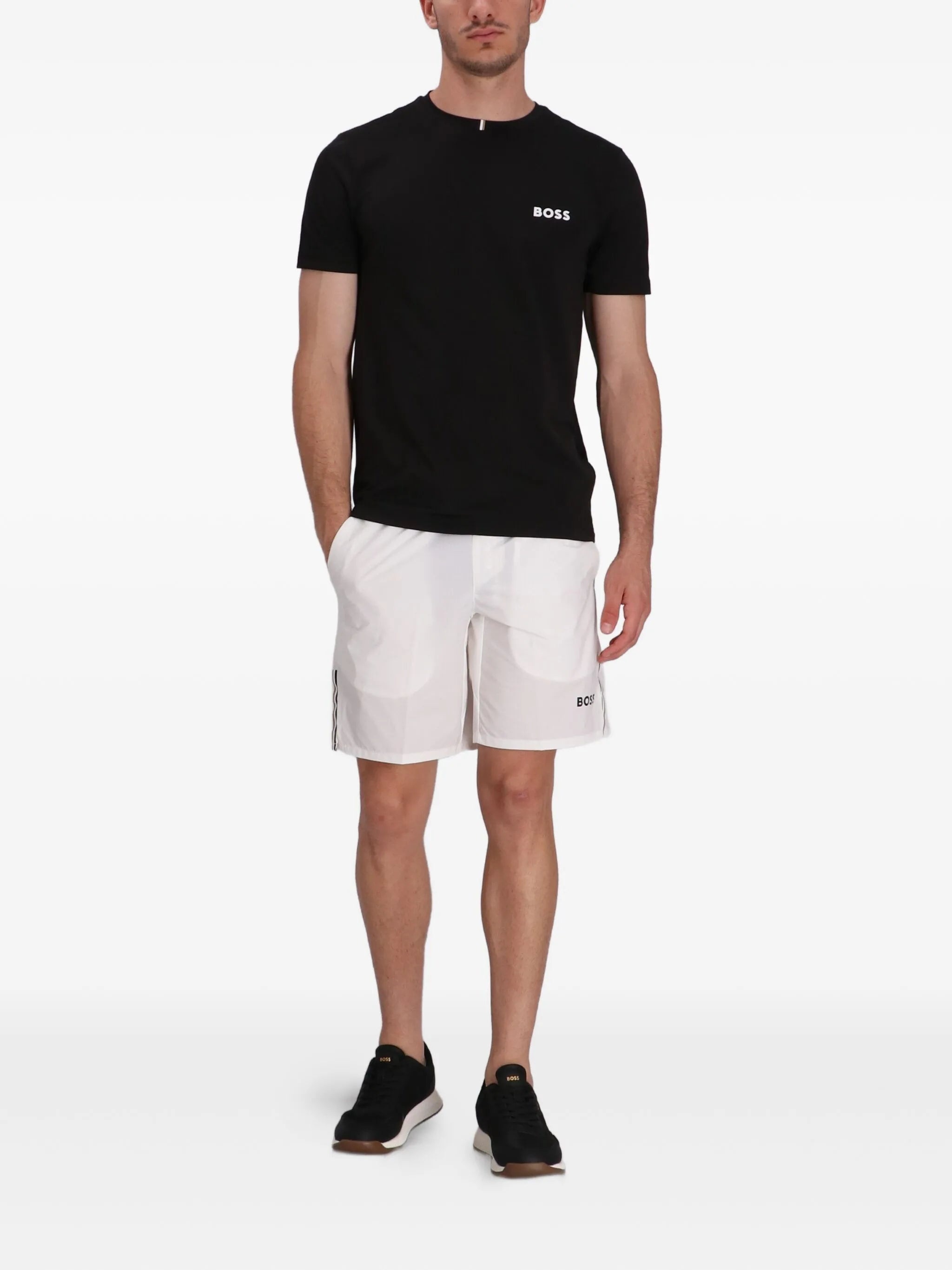 Boss Logo-print T-shirt - 2