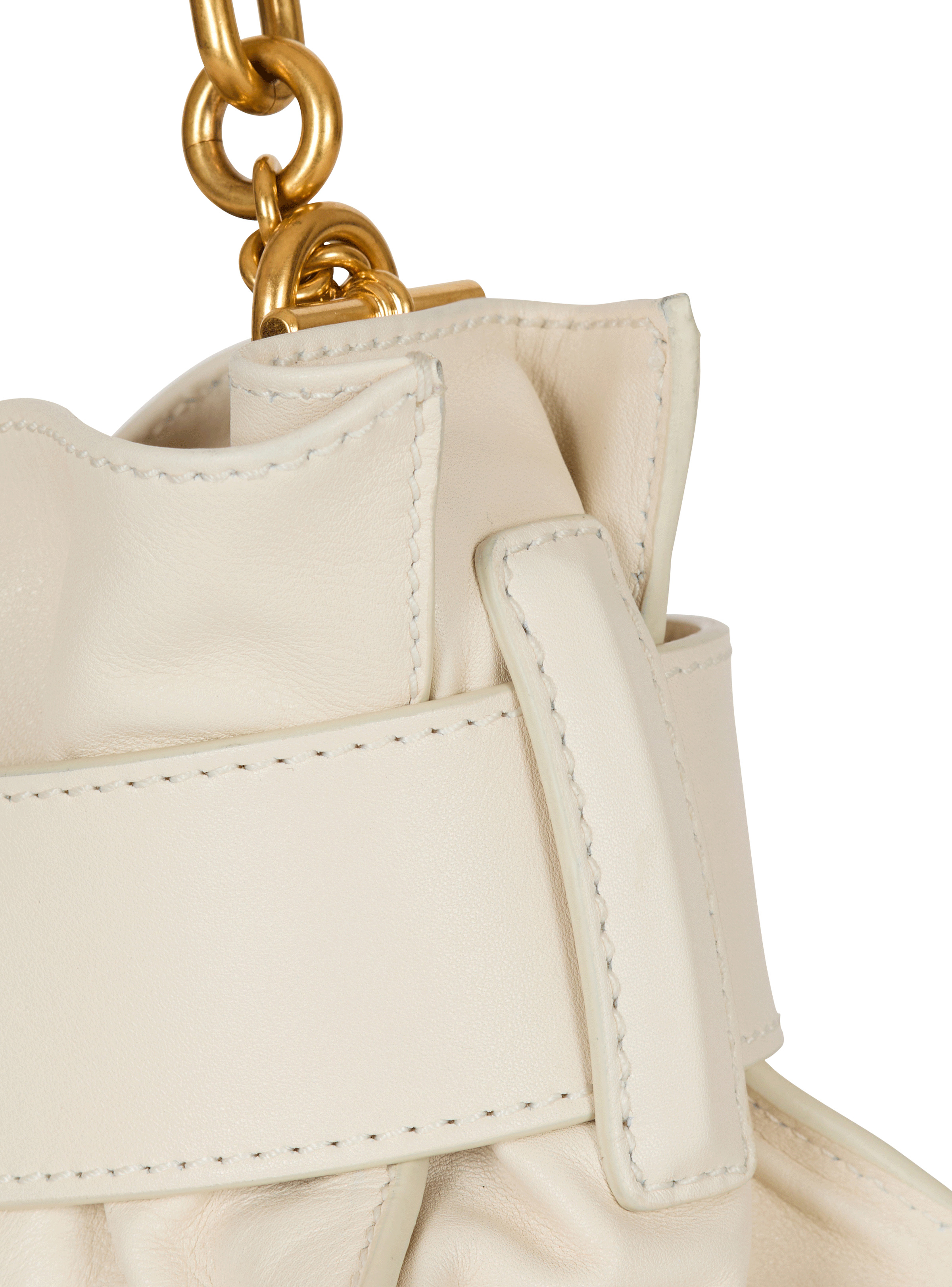 Mini Anthem Shoulder bag in leather - 5
