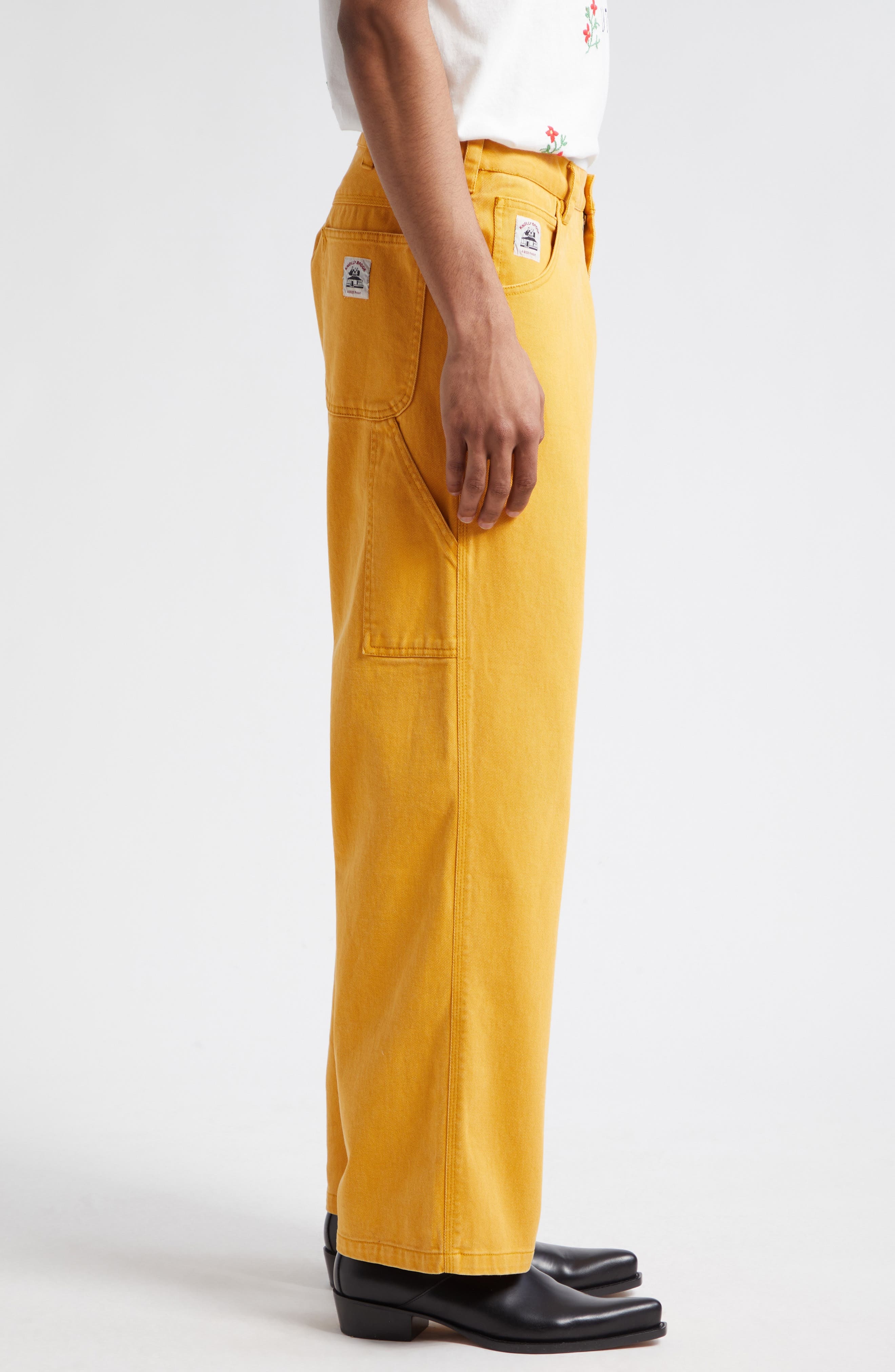 Twill Knolly Brook Trousers - 4