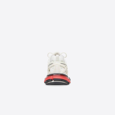 BALENCIAGA Men's Track.2 Sneaker  in White outlook