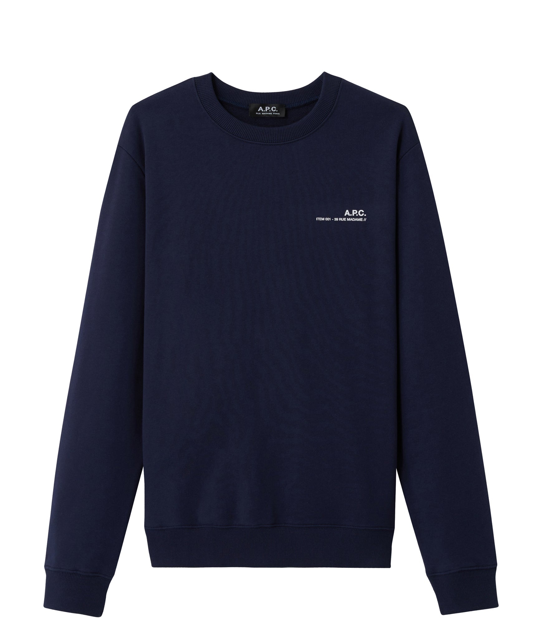 Item sweatshirt - 2