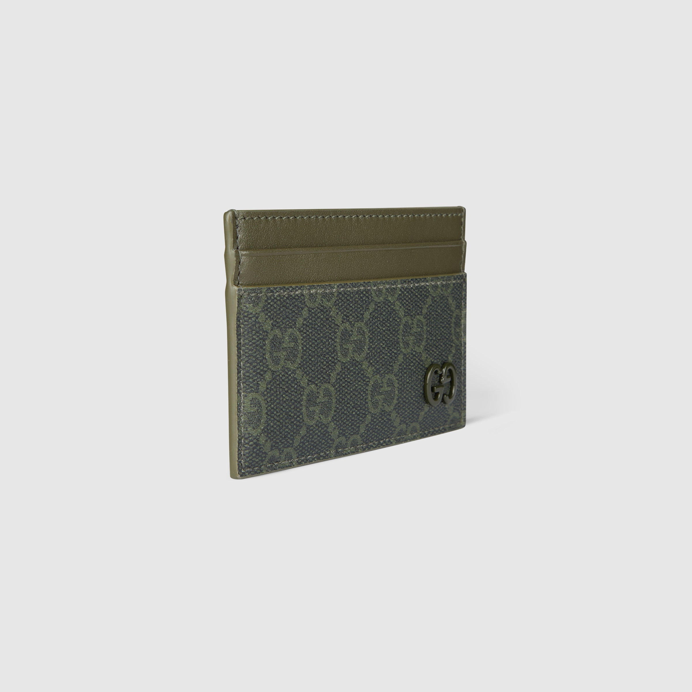 GG Monogram card case - 3