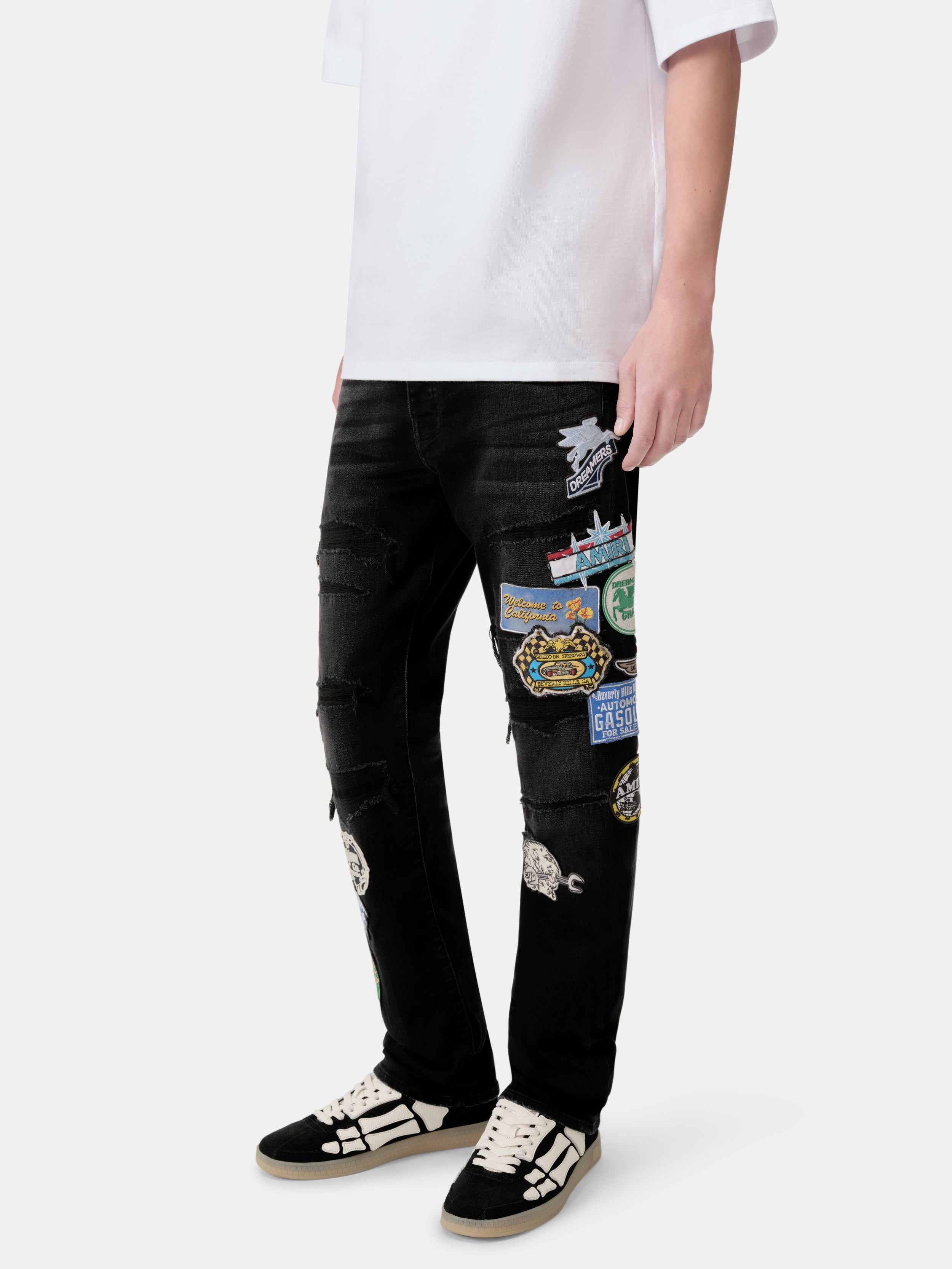 STATION PATCH REPAIR SLIM JEAN - 6
